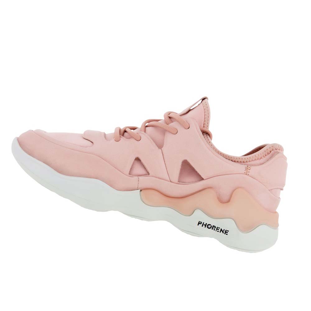 Women's Ecco Elo Athletic Sneakers Pink | Canada 218EBC